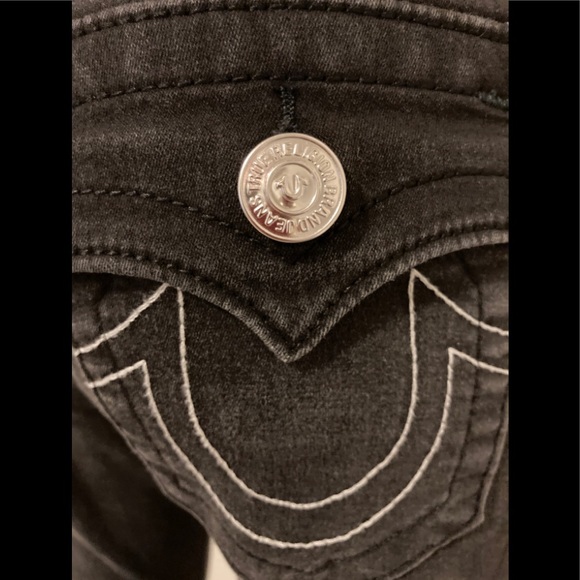 🆕💙TRUE RELIGION PULL ON JEANS💙🆕 - Picture 10 of 14